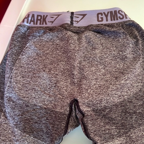 GYMSHARK Workout Leggings Size S - Picture 3 of 4